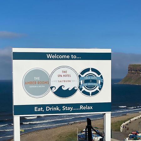 The Spa Hotel Saltburn-by-the-Sea Buitenkant foto