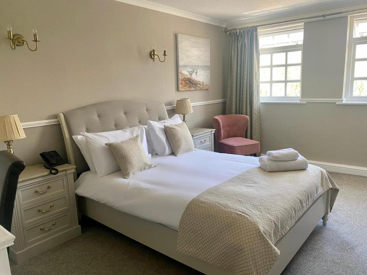 The Spa Hotel Saltburn-by-the-Sea Buitenkant foto
