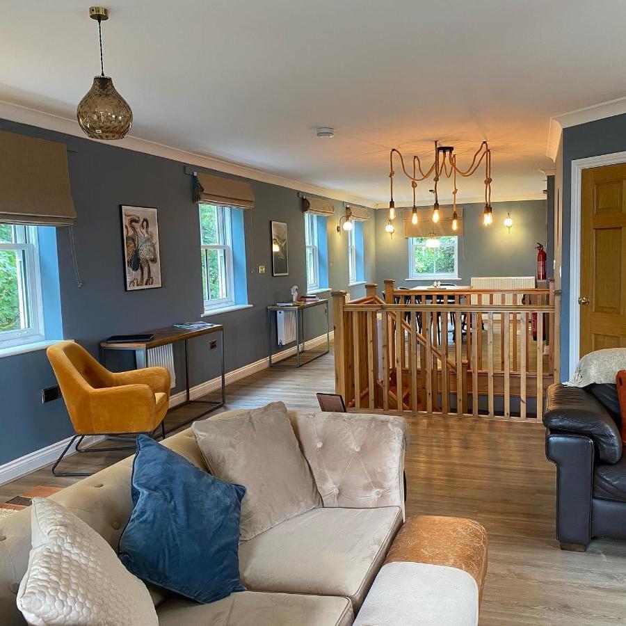 The Spa Hotel Saltburn-by-the-Sea Buitenkant foto