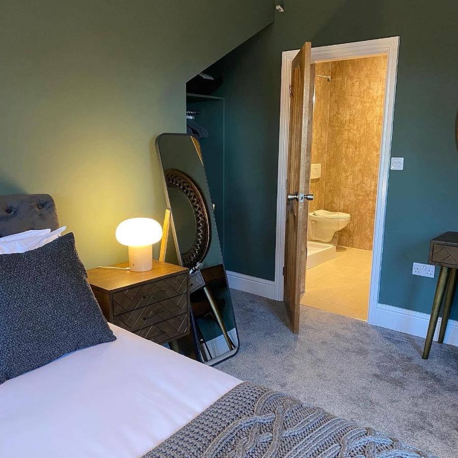 The Spa Hotel Saltburn-by-the-Sea Buitenkant foto