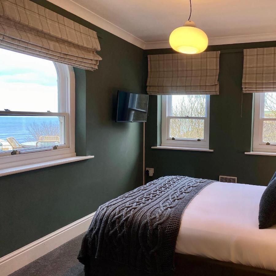 The Spa Hotel Saltburn-by-the-Sea Buitenkant foto