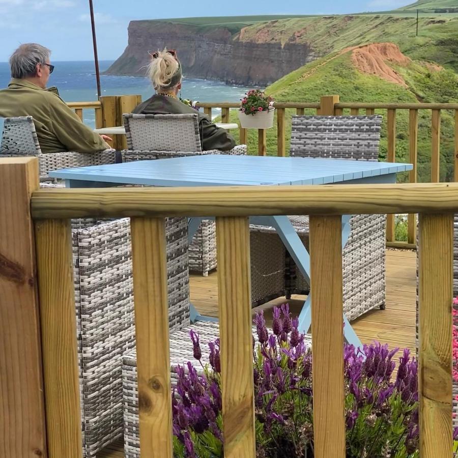 The Spa Hotel Saltburn-by-the-Sea Buitenkant foto