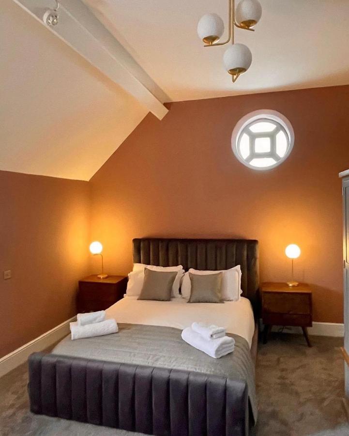 The Spa Hotel Saltburn-by-the-Sea Buitenkant foto
