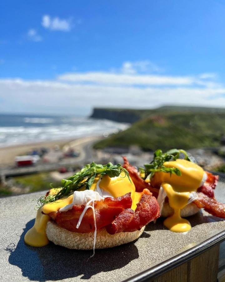 The Spa Hotel Saltburn-by-the-Sea Buitenkant foto