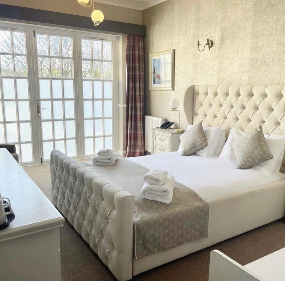 The Spa Hotel Saltburn-by-the-Sea Buitenkant foto