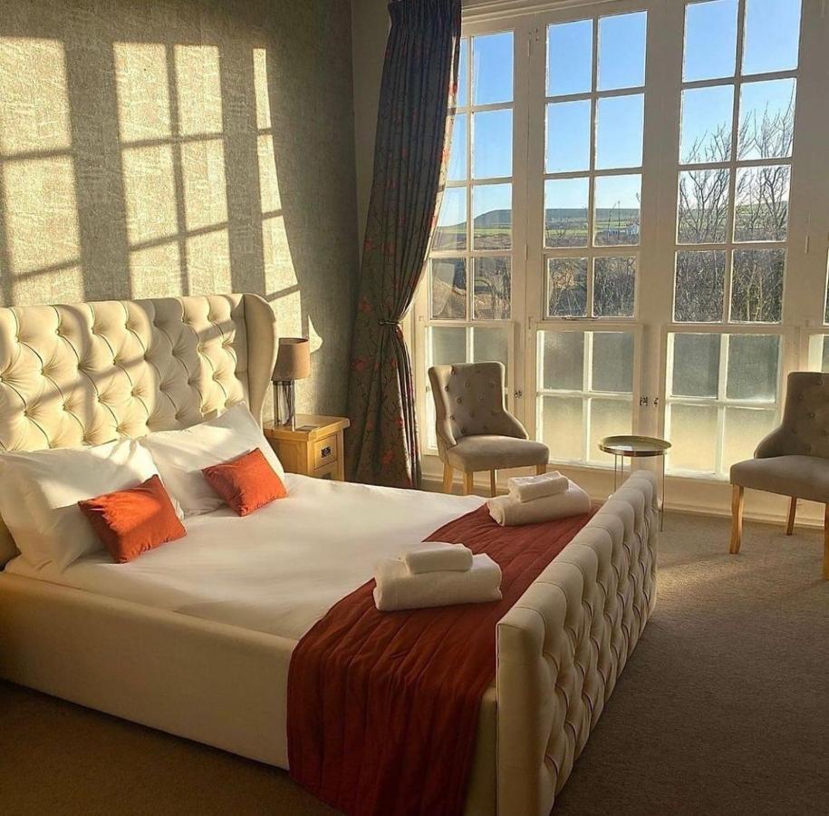 The Spa Hotel Saltburn-by-the-Sea Buitenkant foto