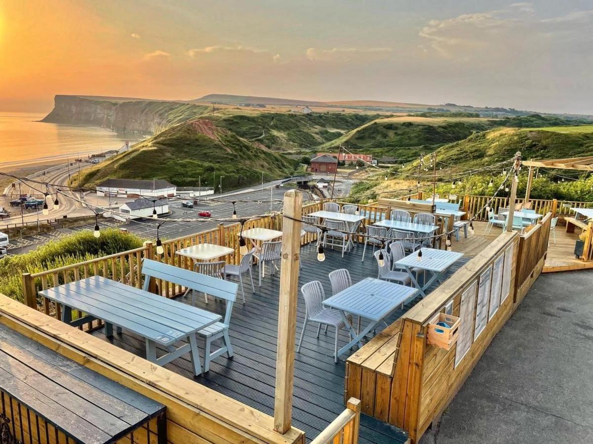 The Spa Hotel Saltburn-by-the-Sea Buitenkant foto