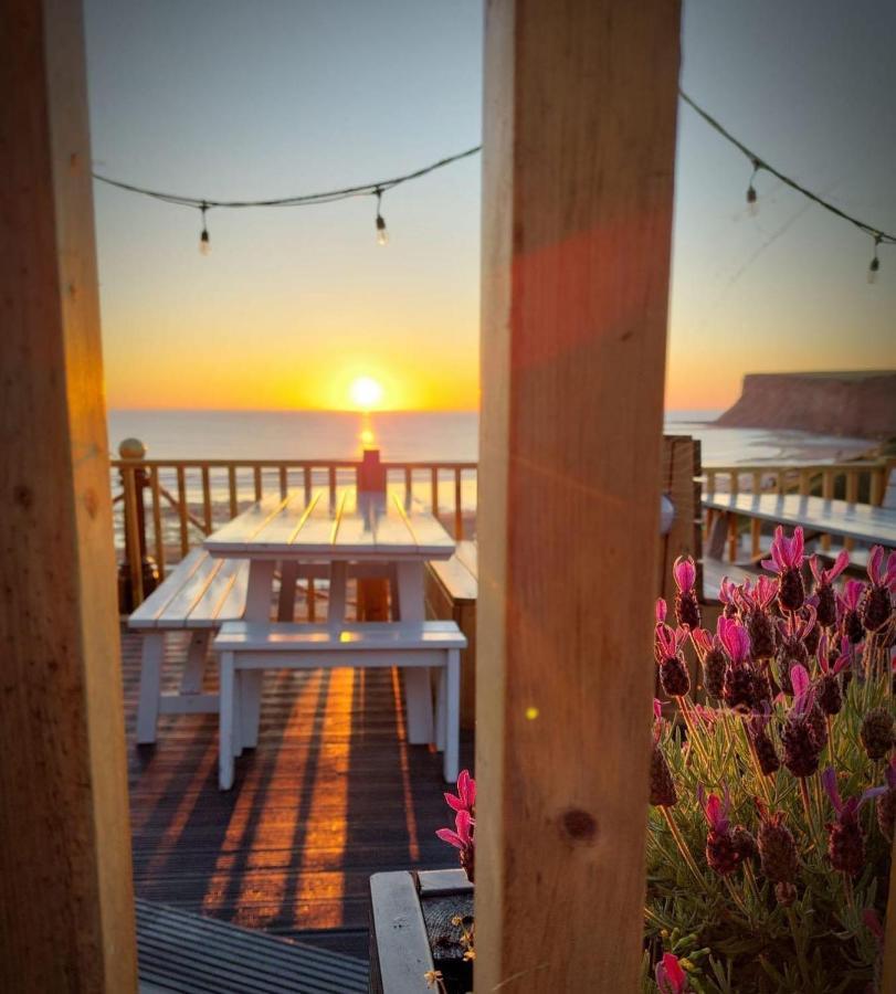 The Spa Hotel Saltburn-by-the-Sea Buitenkant foto