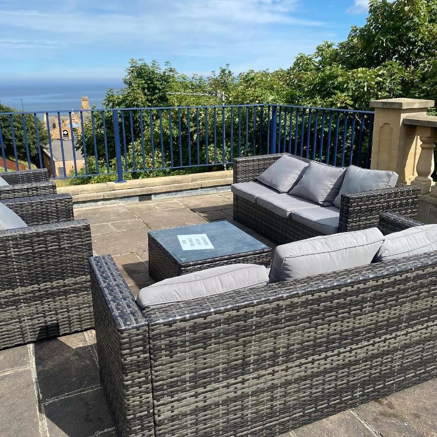 The Spa Hotel Saltburn-by-the-Sea Buitenkant foto