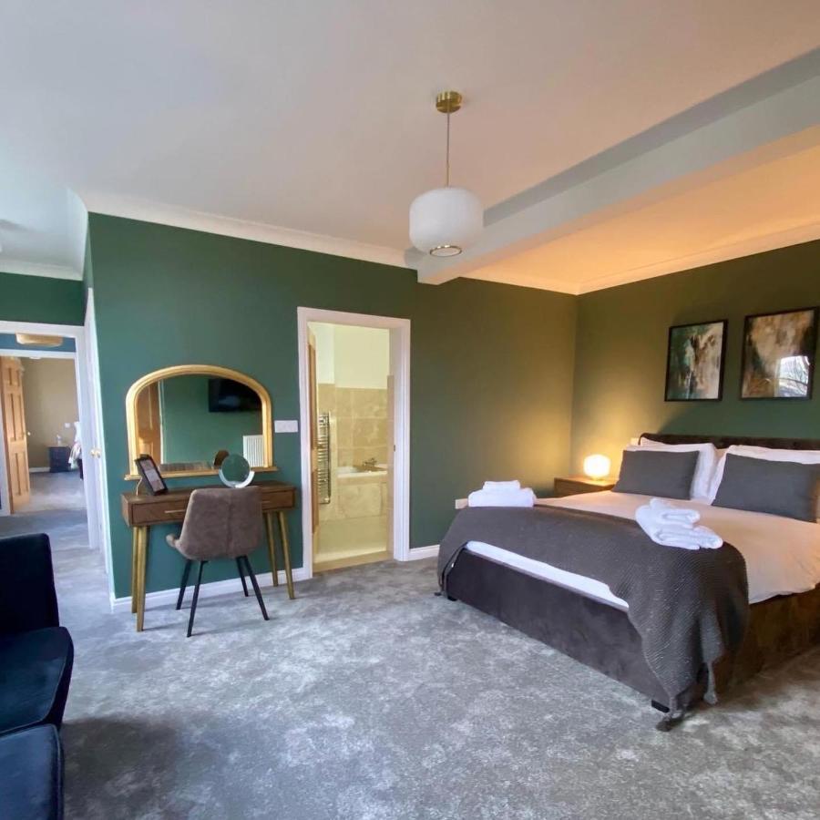 The Spa Hotel Saltburn-by-the-Sea Buitenkant foto