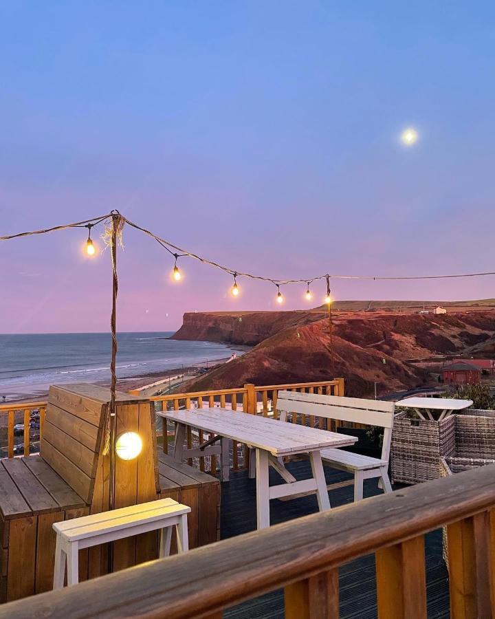 The Spa Hotel Saltburn-by-the-Sea Buitenkant foto