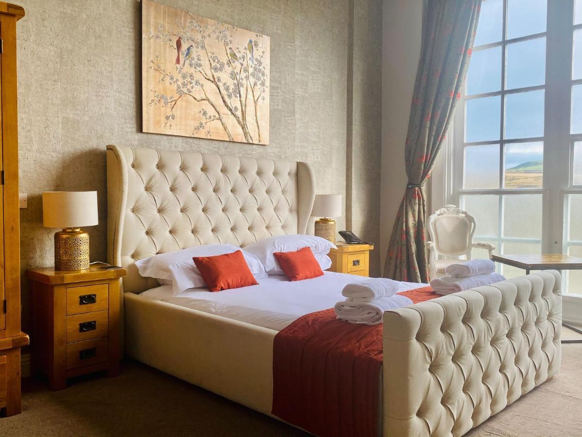 The Spa Hotel Saltburn-by-the-Sea Buitenkant foto