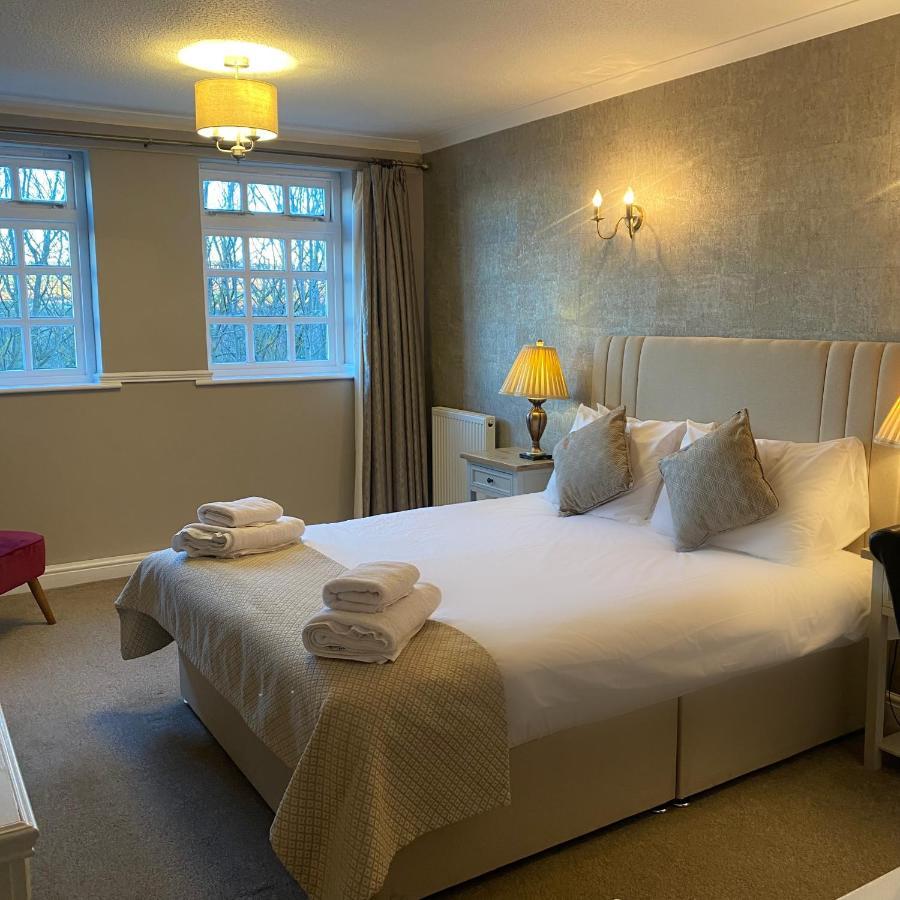 The Spa Hotel Saltburn-by-the-Sea Buitenkant foto
