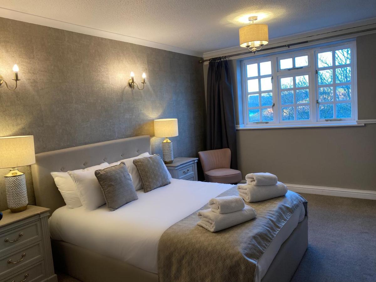 The Spa Hotel Saltburn-by-the-Sea Buitenkant foto