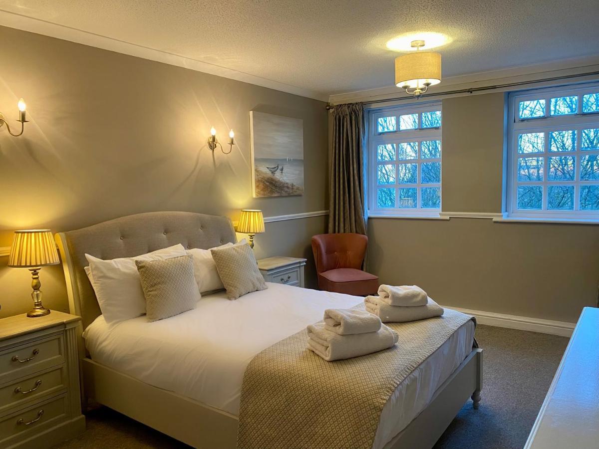The Spa Hotel Saltburn-by-the-Sea Buitenkant foto