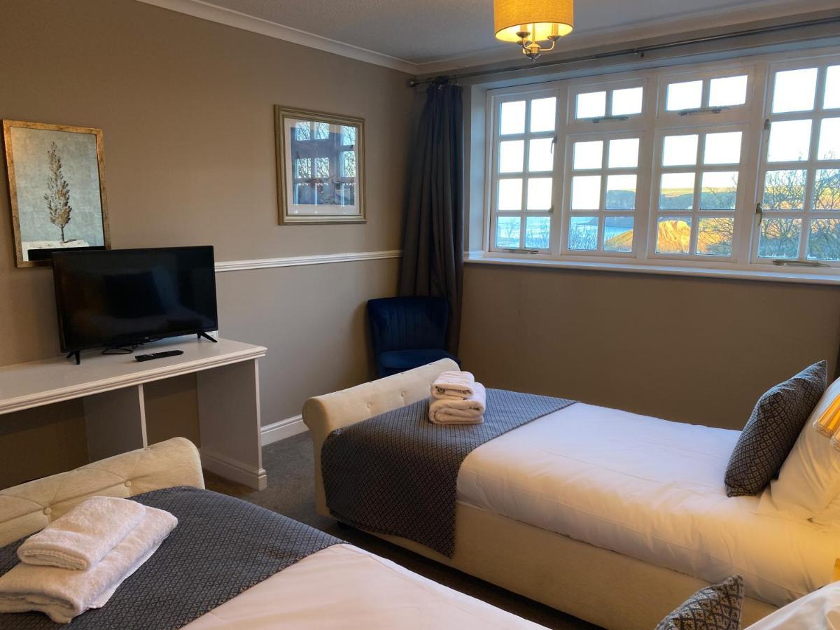 The Spa Hotel Saltburn-by-the-Sea Buitenkant foto