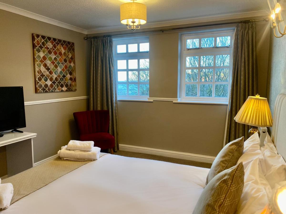 The Spa Hotel Saltburn-by-the-Sea Buitenkant foto