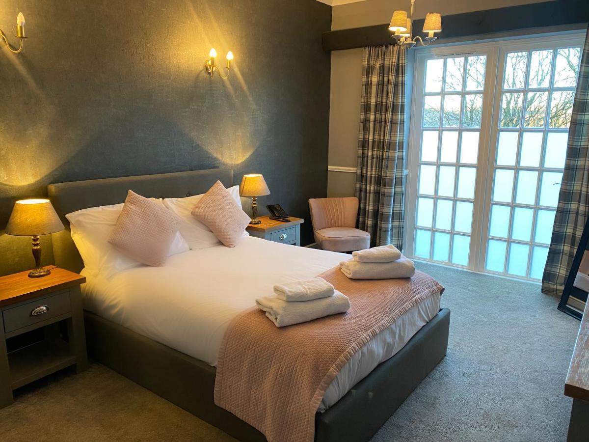 The Spa Hotel Saltburn-by-the-Sea Buitenkant foto