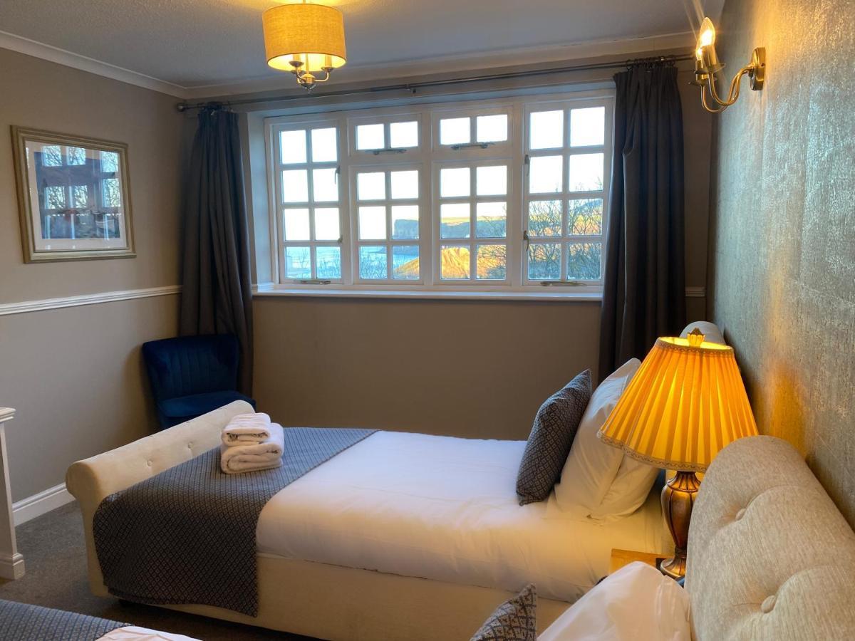 The Spa Hotel Saltburn-by-the-Sea Buitenkant foto