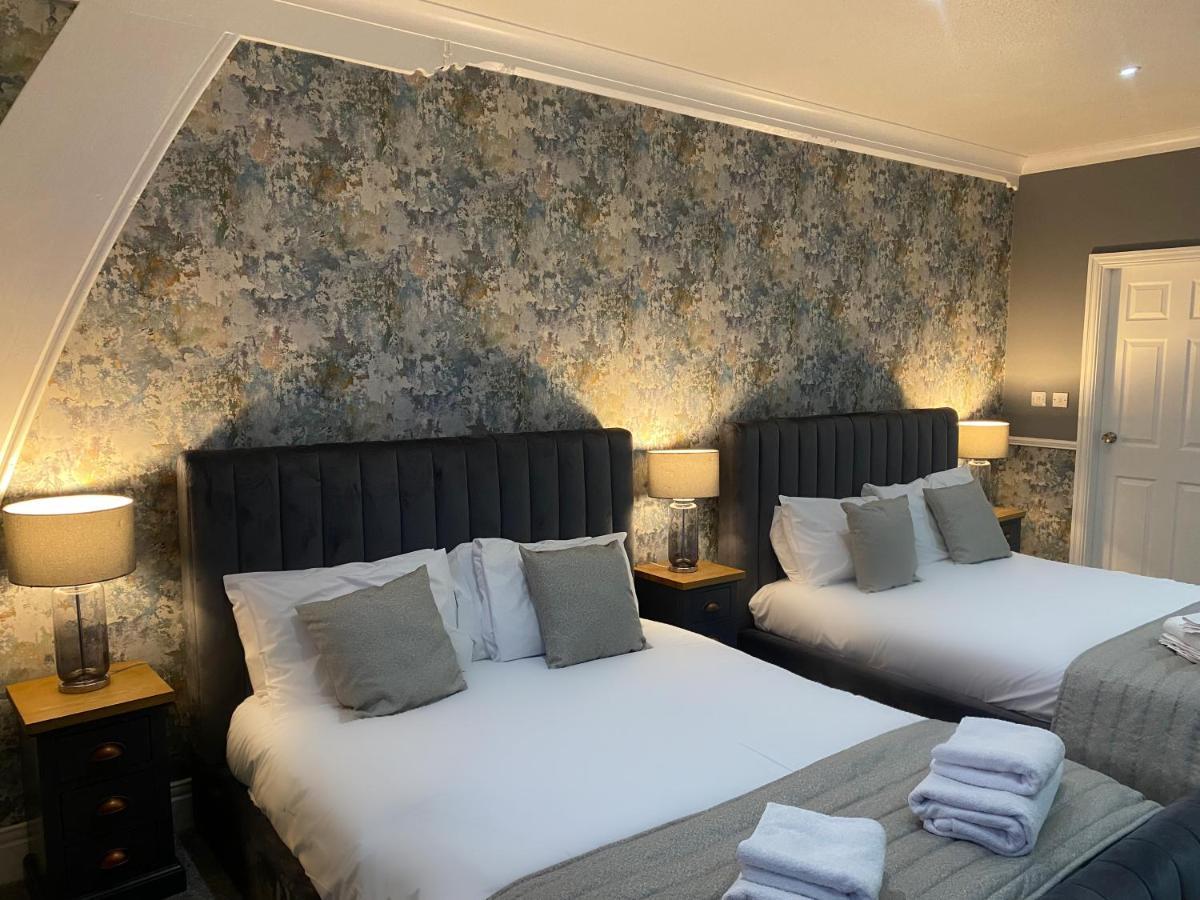 The Spa Hotel Saltburn-by-the-Sea Buitenkant foto