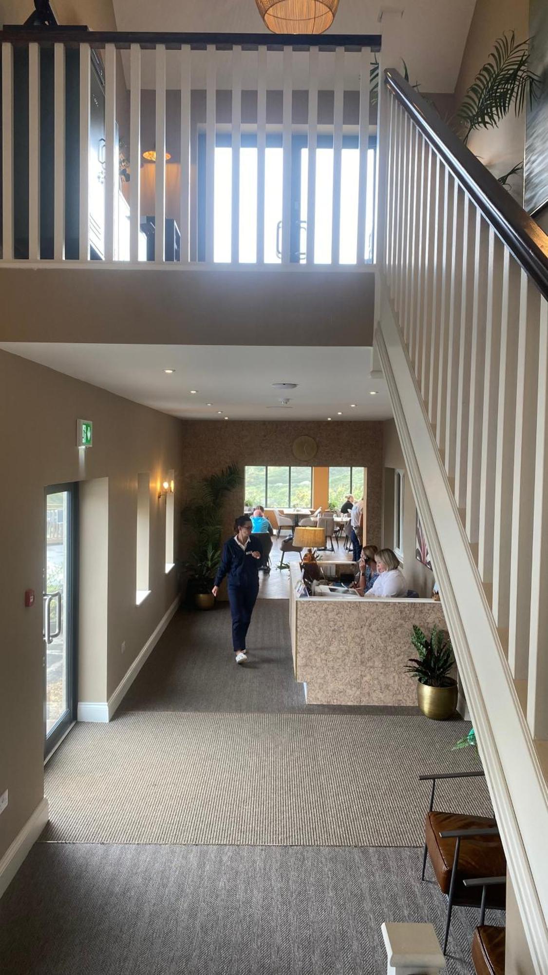 The Spa Hotel Saltburn-by-the-Sea Buitenkant foto