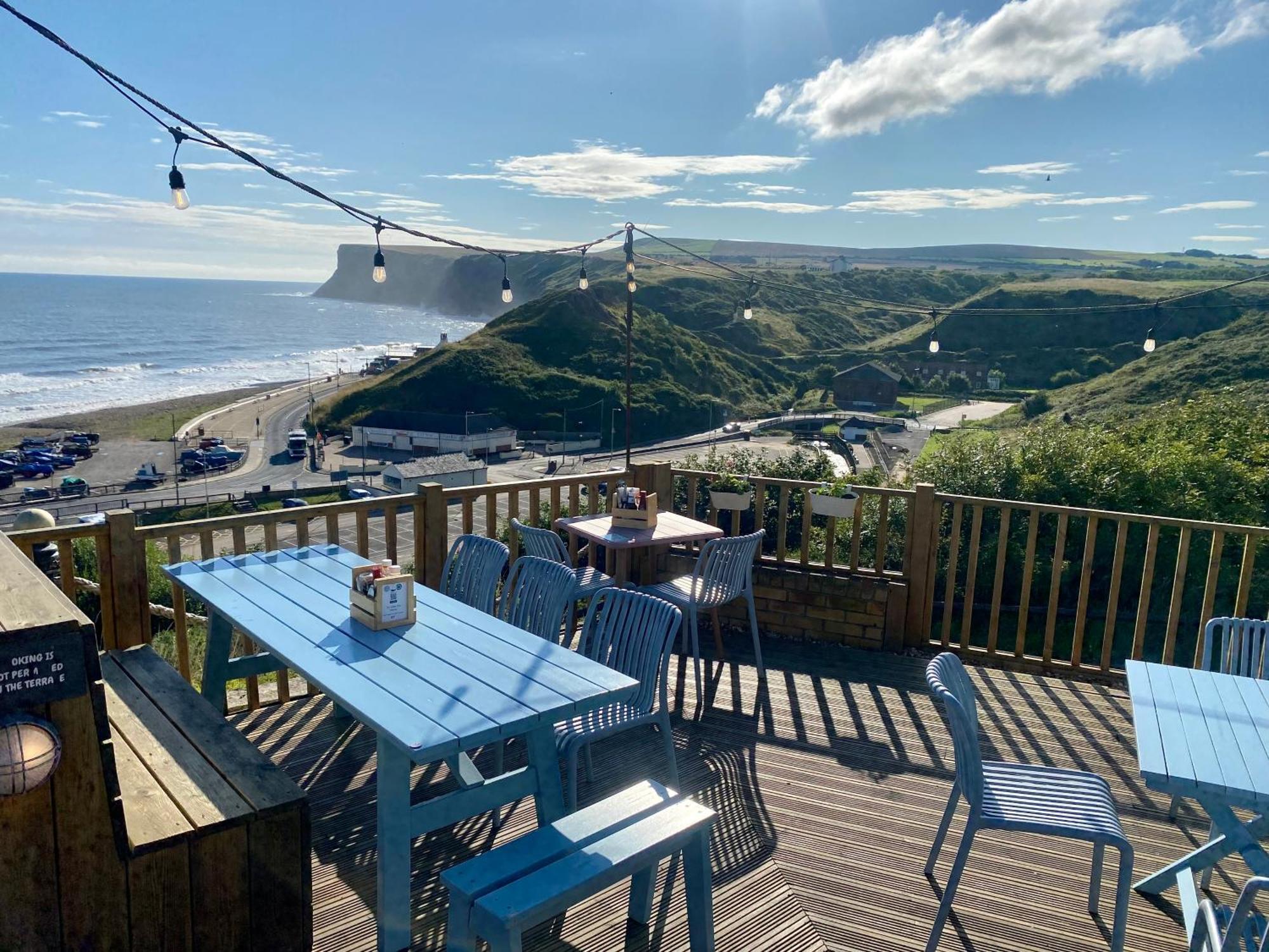 The Spa Hotel Saltburn-by-the-Sea Buitenkant foto