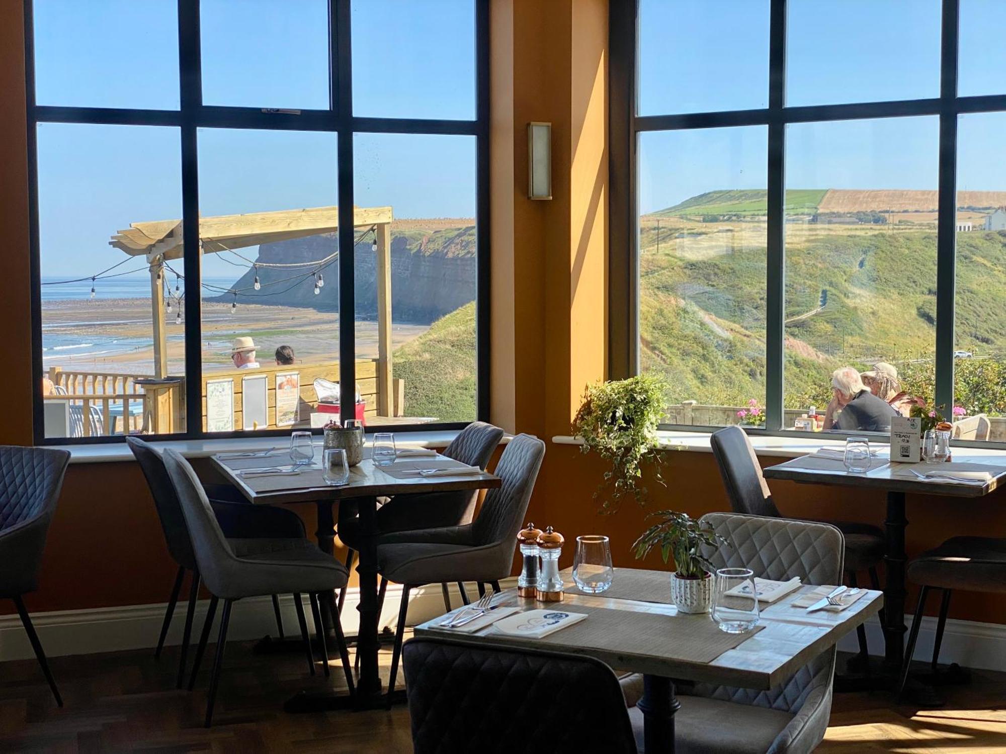 The Spa Hotel Saltburn-by-the-Sea Buitenkant foto
