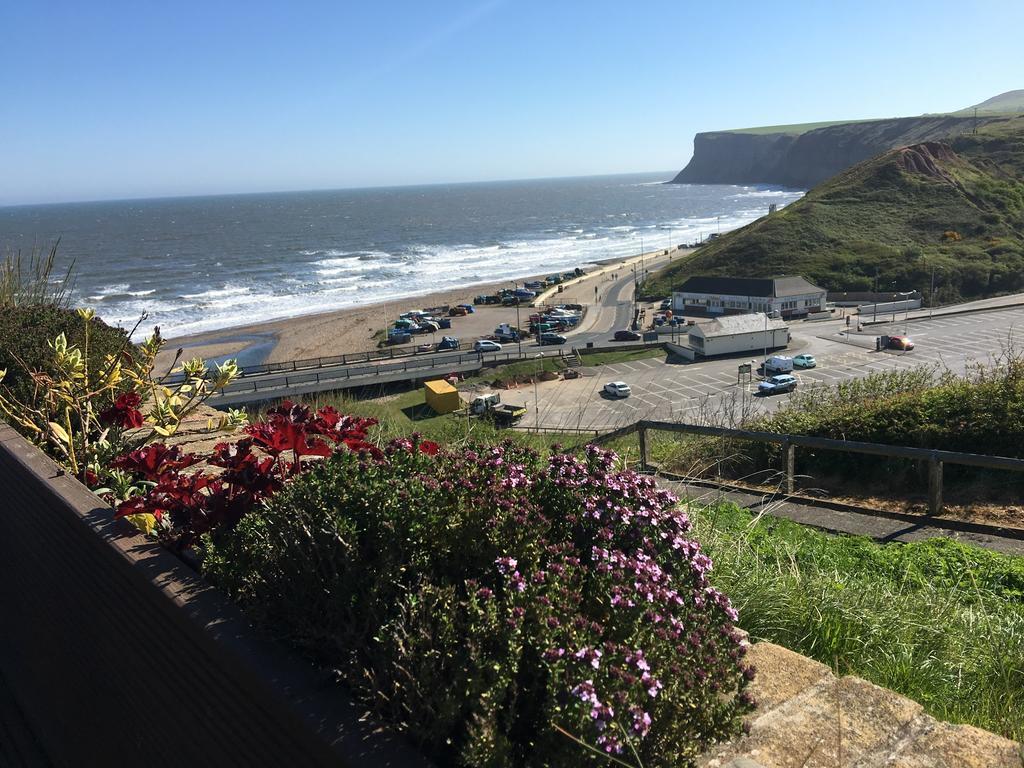 The Spa Hotel Saltburn-by-the-Sea Buitenkant foto