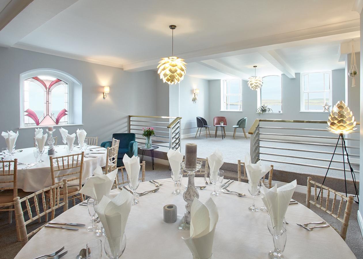 The Spa Hotel Saltburn-by-the-Sea Buitenkant foto