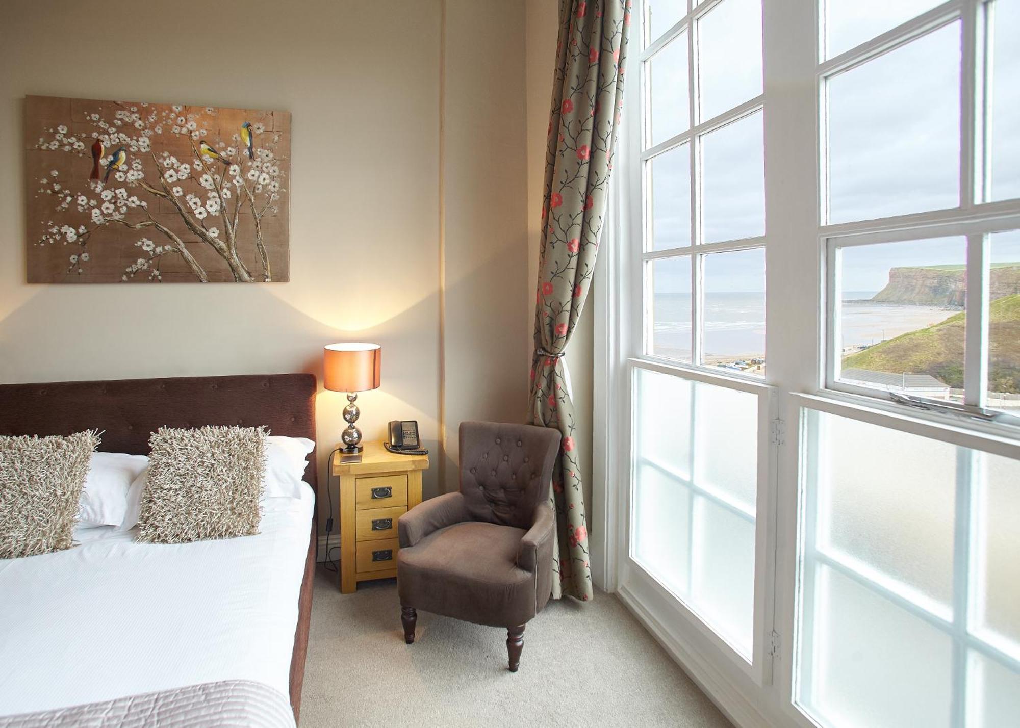 The Spa Hotel Saltburn-by-the-Sea Buitenkant foto
