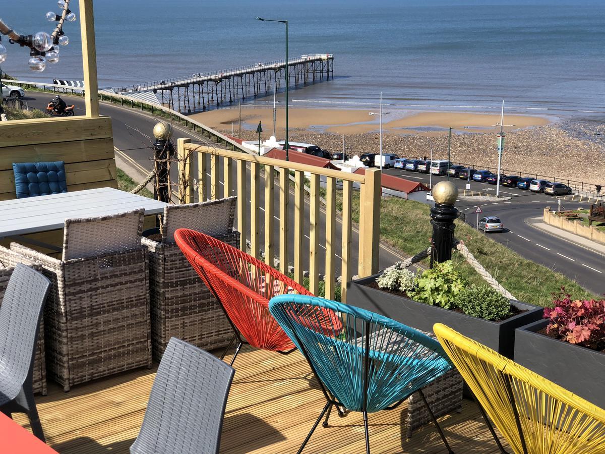 The Spa Hotel Saltburn-by-the-Sea Buitenkant foto