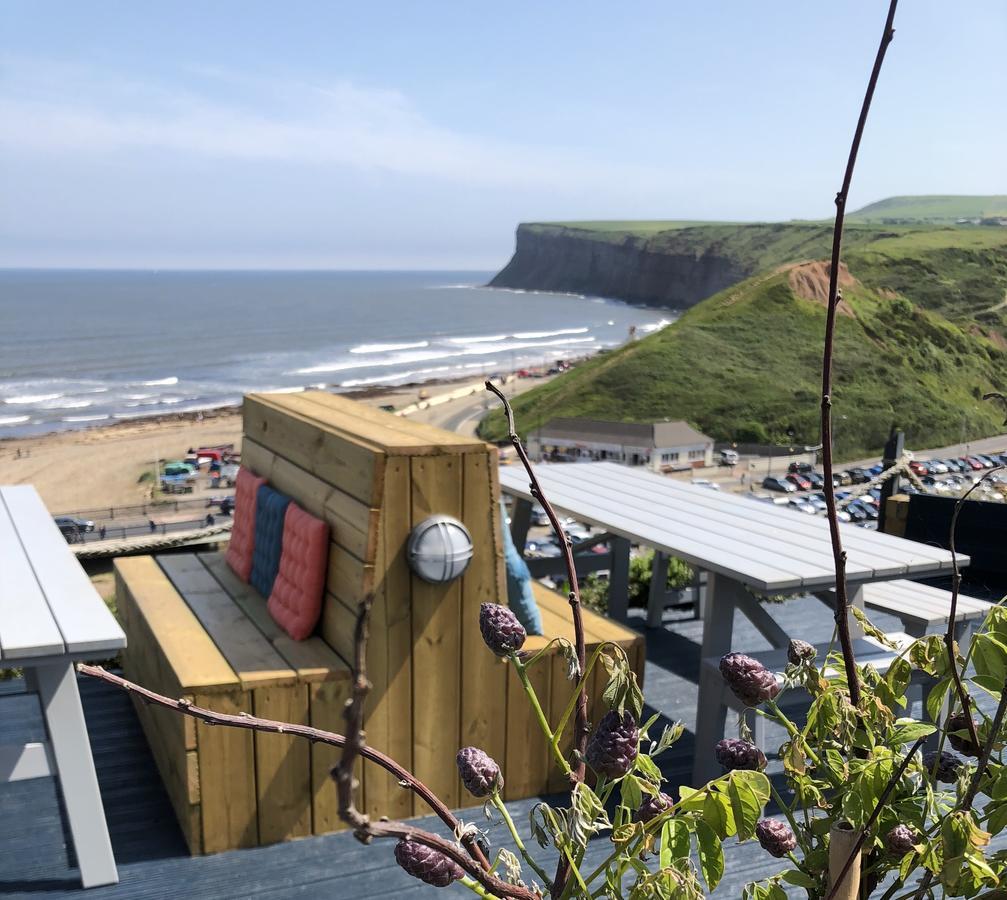 The Spa Hotel Saltburn-by-the-Sea Buitenkant foto