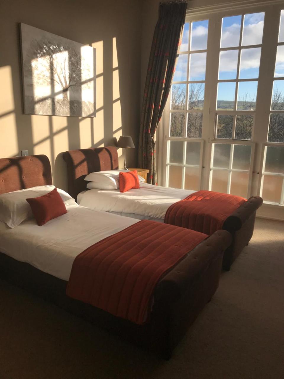 The Spa Hotel Saltburn-by-the-Sea Buitenkant foto