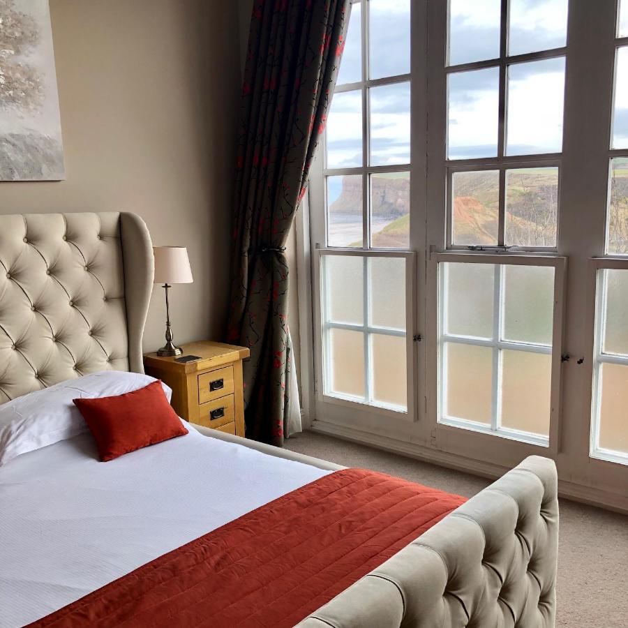 The Spa Hotel Saltburn-by-the-Sea Buitenkant foto